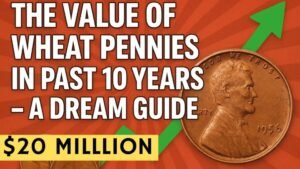 Dream Guide To Wheat Pennies Value in The Past 10 Years