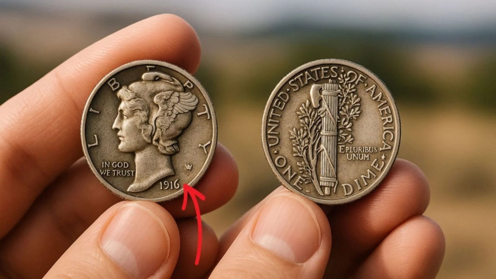 Mercury Dime Highlights – $25 Base to $207K Auction Sales